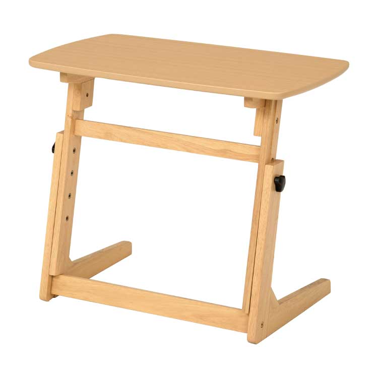 木製昇降テーブル