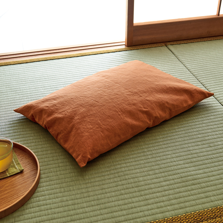 柿渋そば殻枕