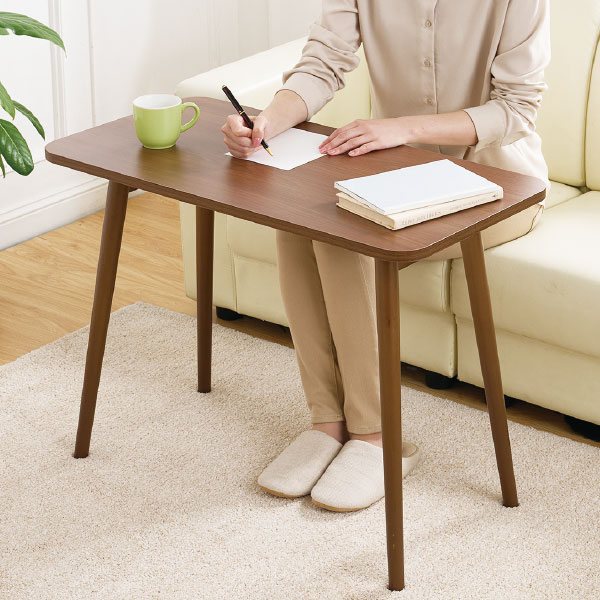 折れ脚テーブル